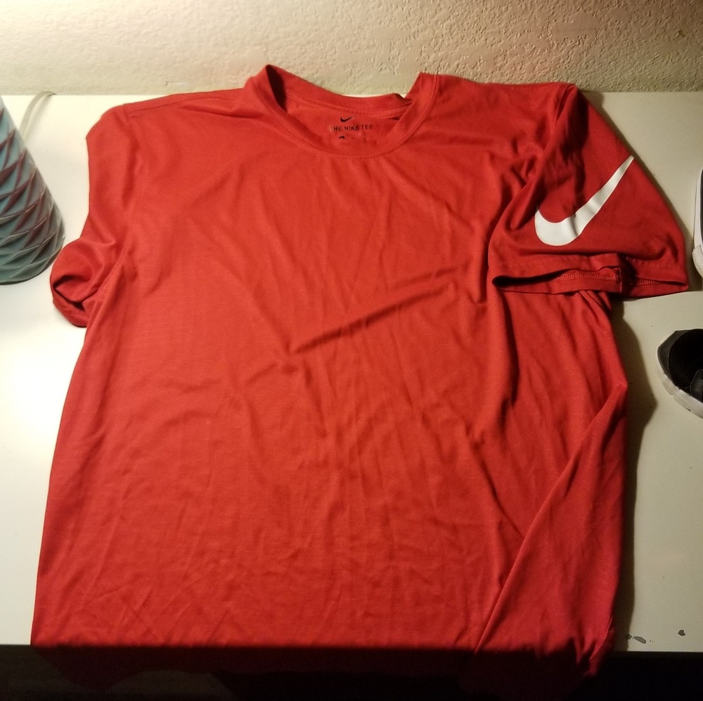 Nike t shirt dri-fit